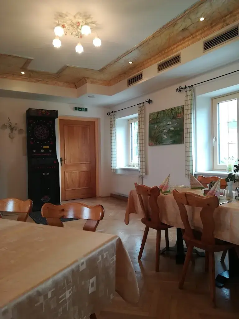 Gasthaus Hönigl restaurant à Behamberg