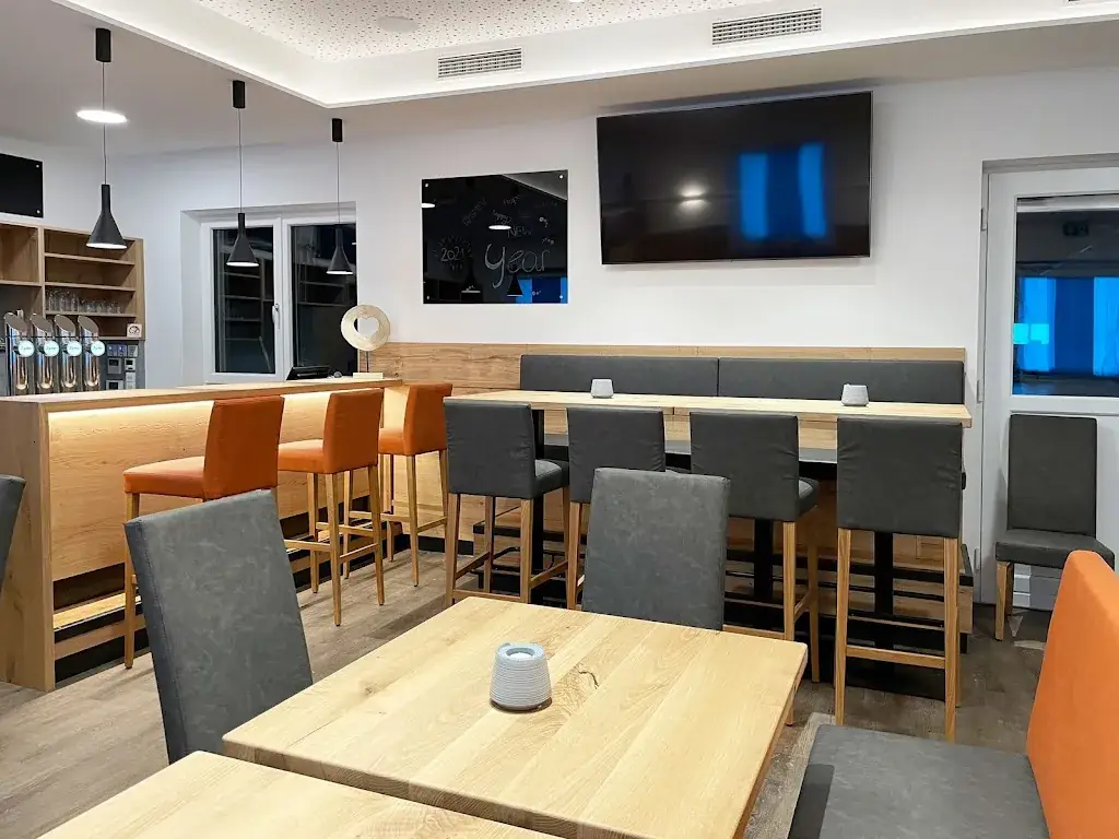 Gasthaus Merkinger - Freizeitpark Behamberg ristorante a Behamberg