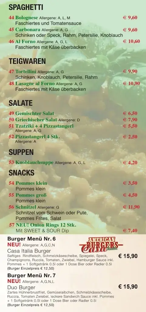Menu_Pizzeria Casa Italia Behamberg Kleinraming_Behamberg_image_1