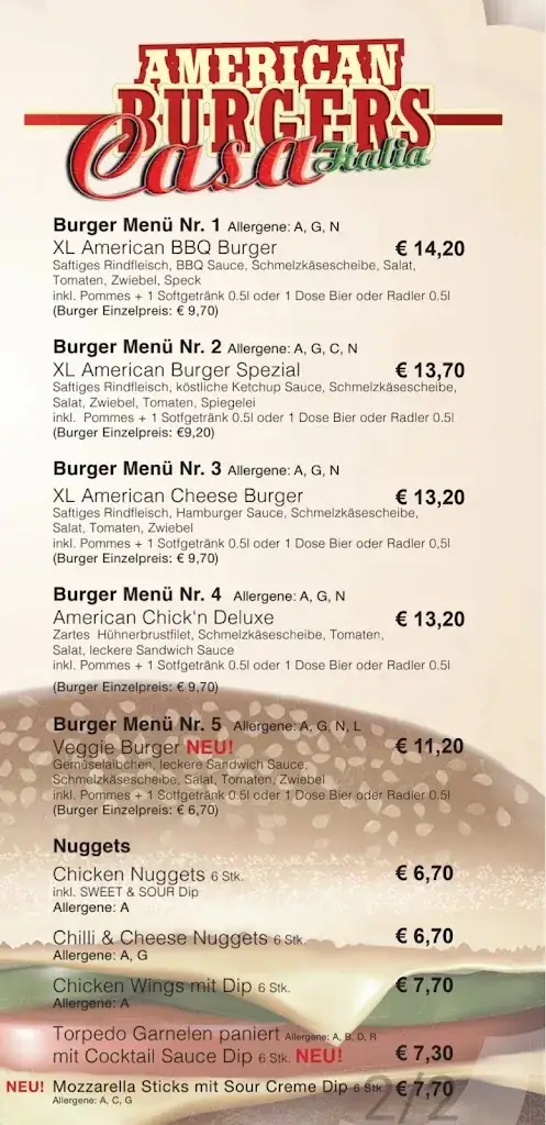 Menu_Pizzeria Casa Italia Behamberg Kleinraming_Behamberg_image_2