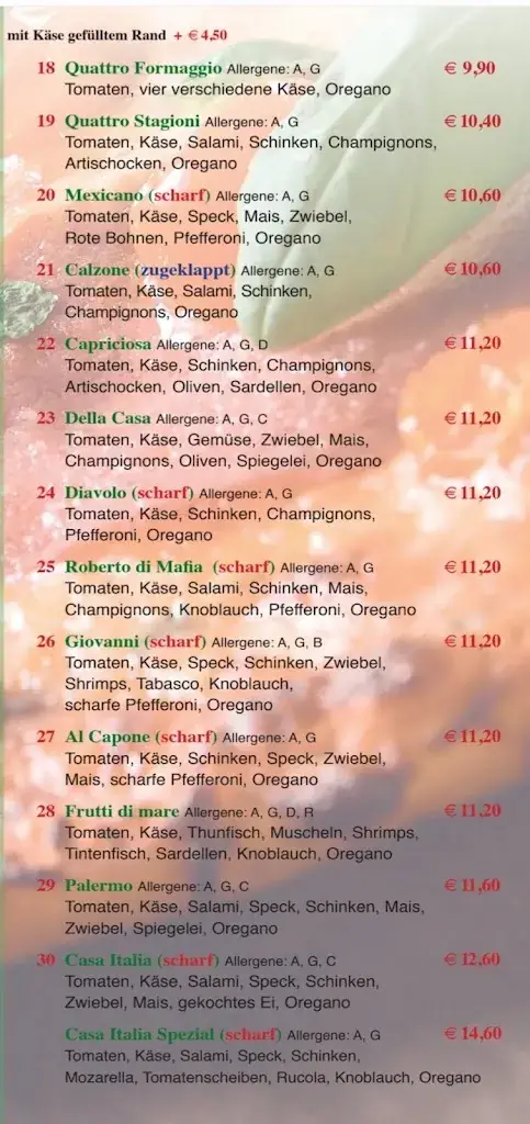 Menu_Pizzeria Casa Italia Behamberg Kleinraming_Behamberg_image_3