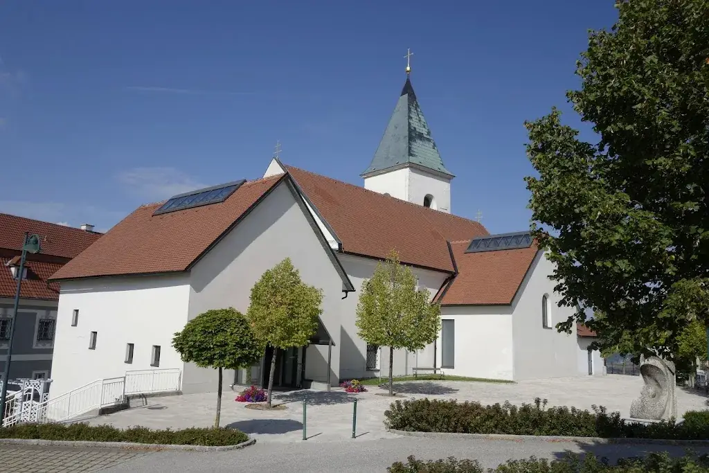 Werner Röder_Pfarrkirche hl. Martin, Behamberg_Behamberg_avis