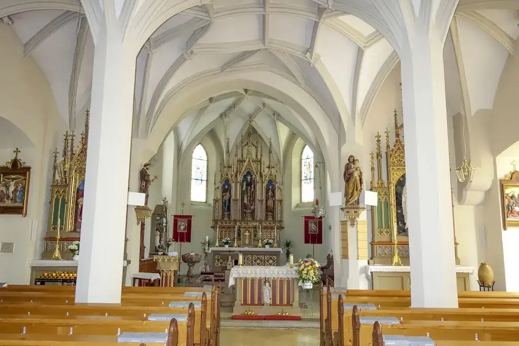 Pfarrkirche hl. Martin, Behamberg_Behamberg_slider_image_2