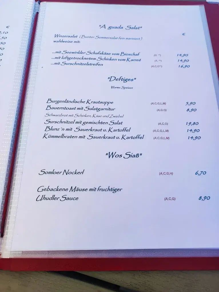 Menu_heuriger holzhammer_Apetlon_image_3