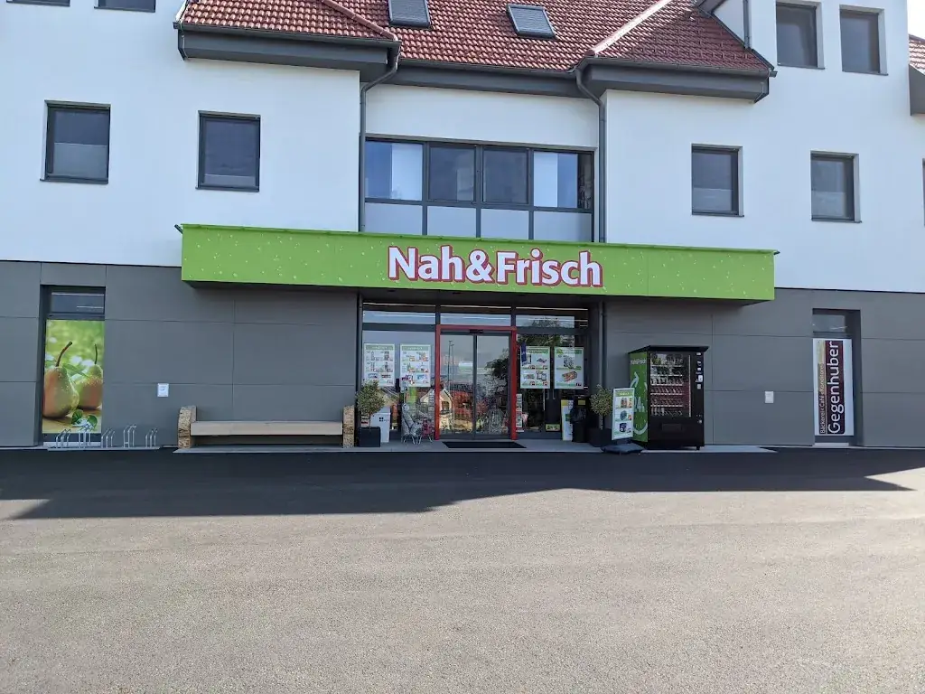 Nah&Frisch Gegenhuber Behamberg restaurant à Behamberg