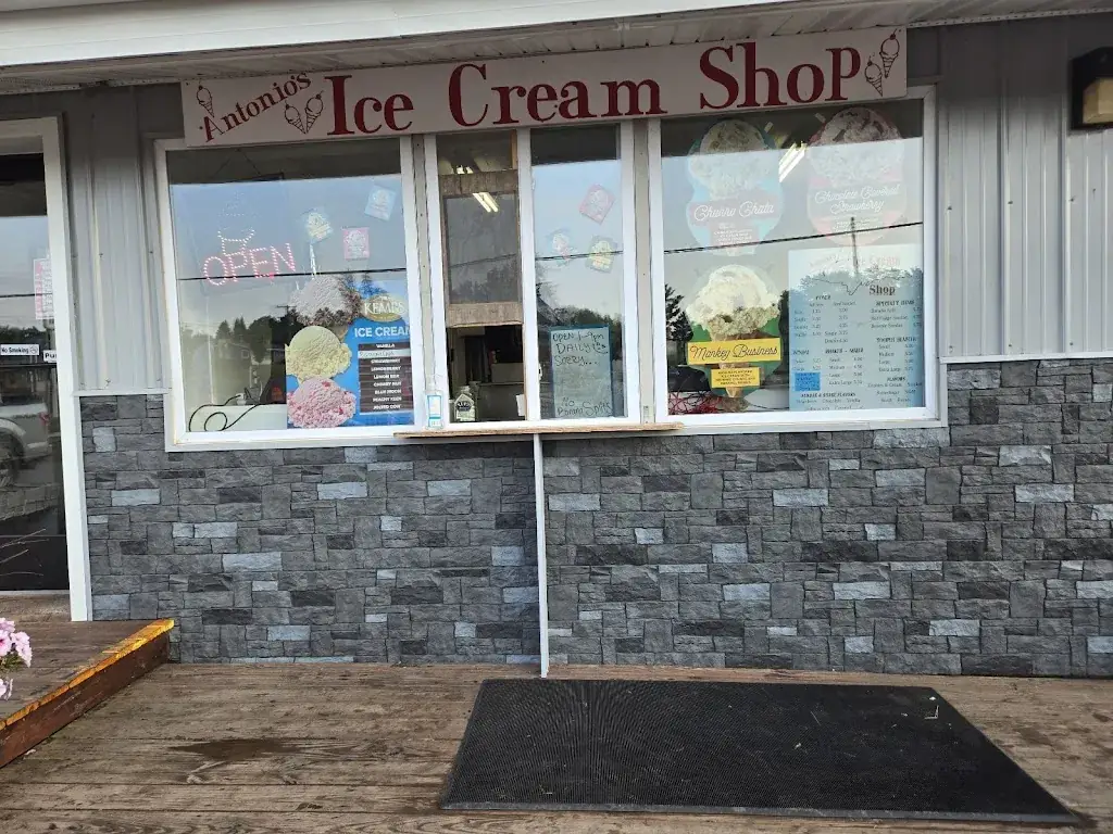 Antonio's Restaurant & Pizzeria restaurant à Bergland