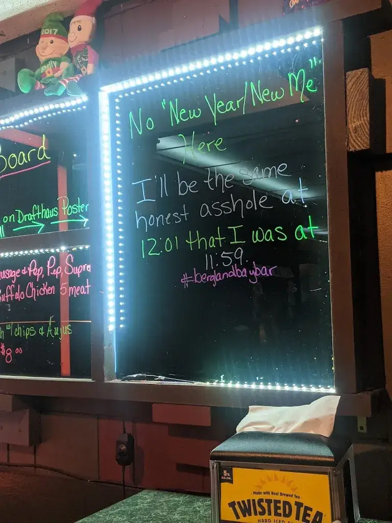 Menu_Bergland Bay Bar_Bergland_immagine_1