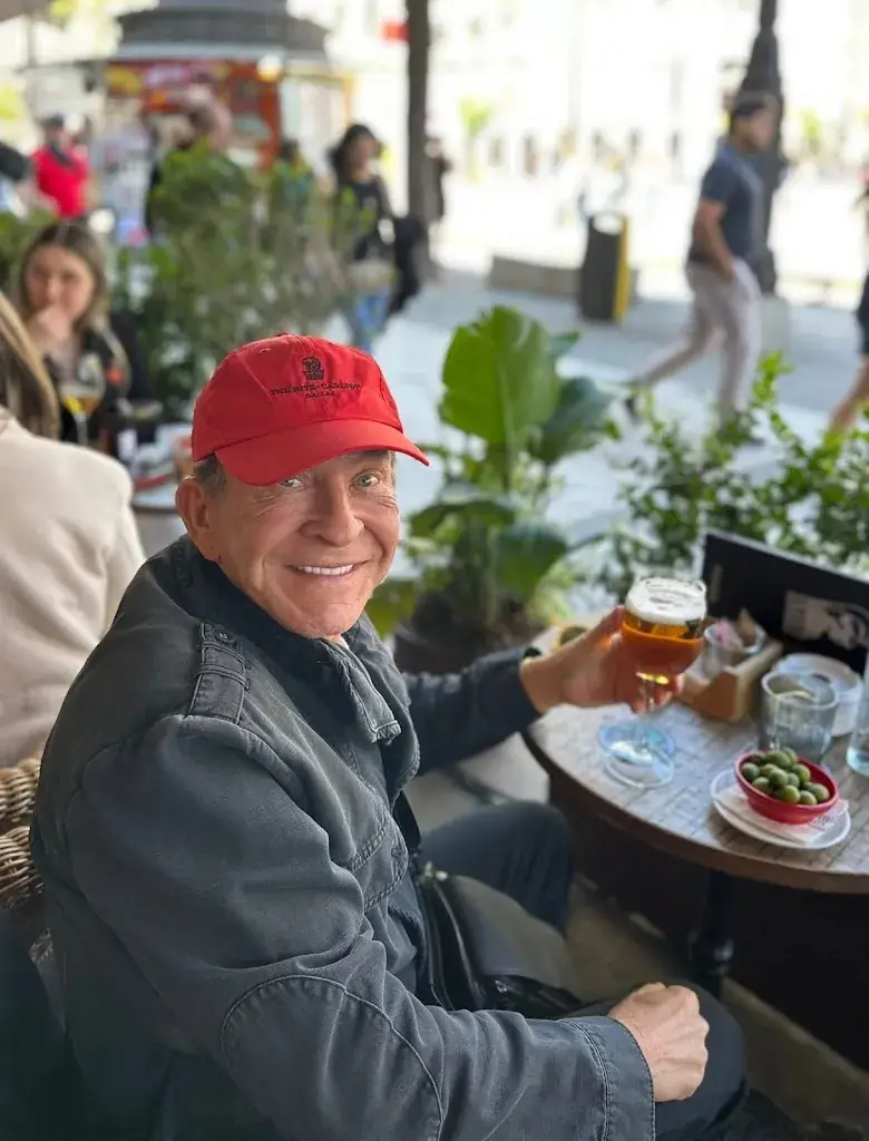 Leo Kingston_La Pecera del Círculo de Bellas Artes_Berg_avis