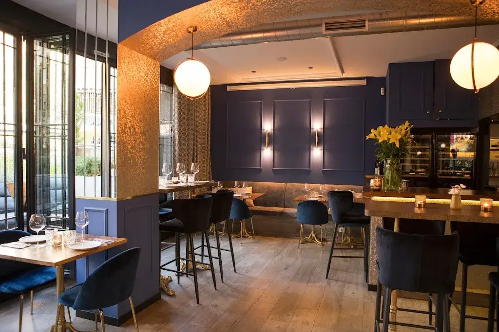 Saint-Germain Wine Bar ristorante a Berg