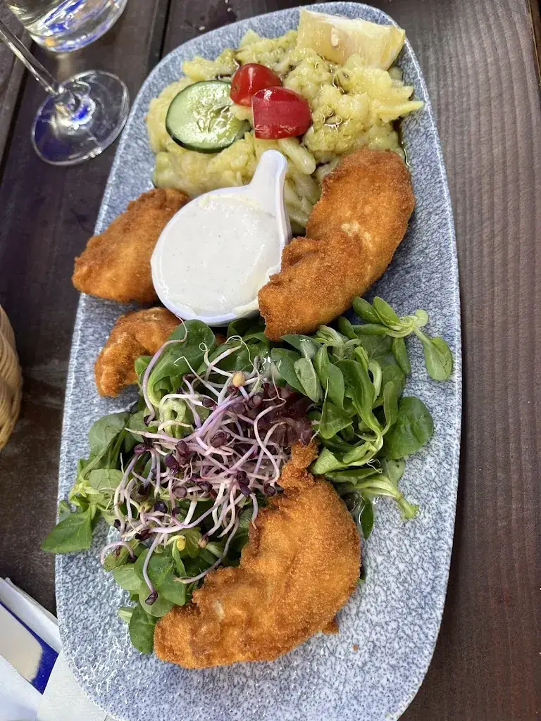 Ben Kaylock_Die Post Landgasthof Aufkirchen_Berg_recensione