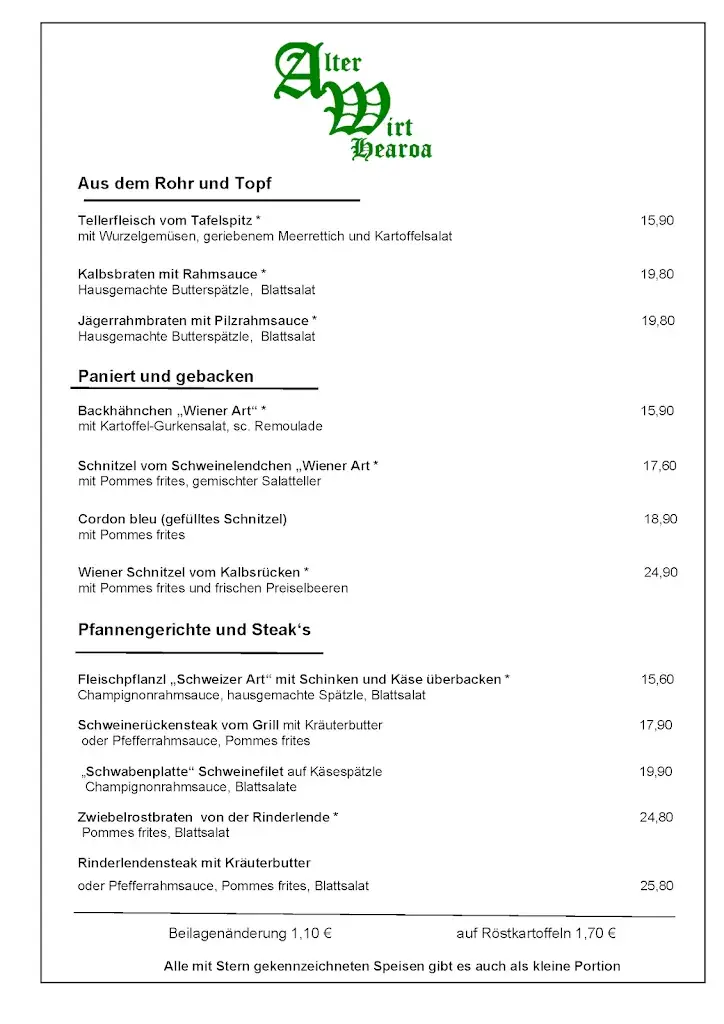 Menu_Alter Wirt_Berg_image_3