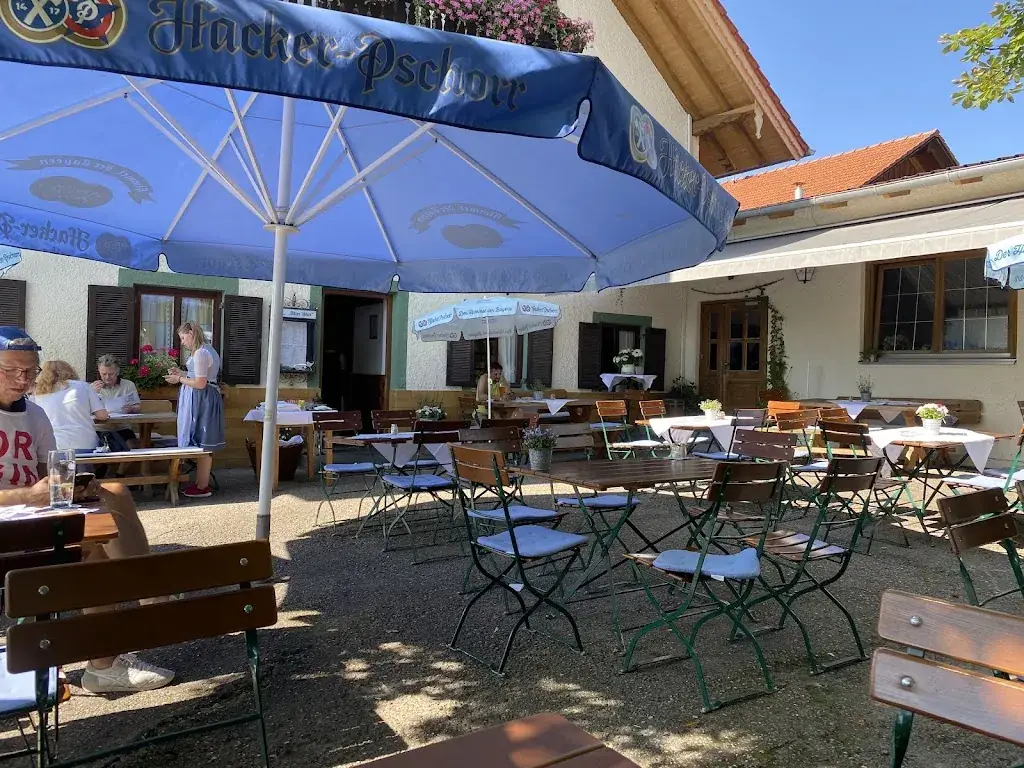 Alter Wirt ristorante a Berg