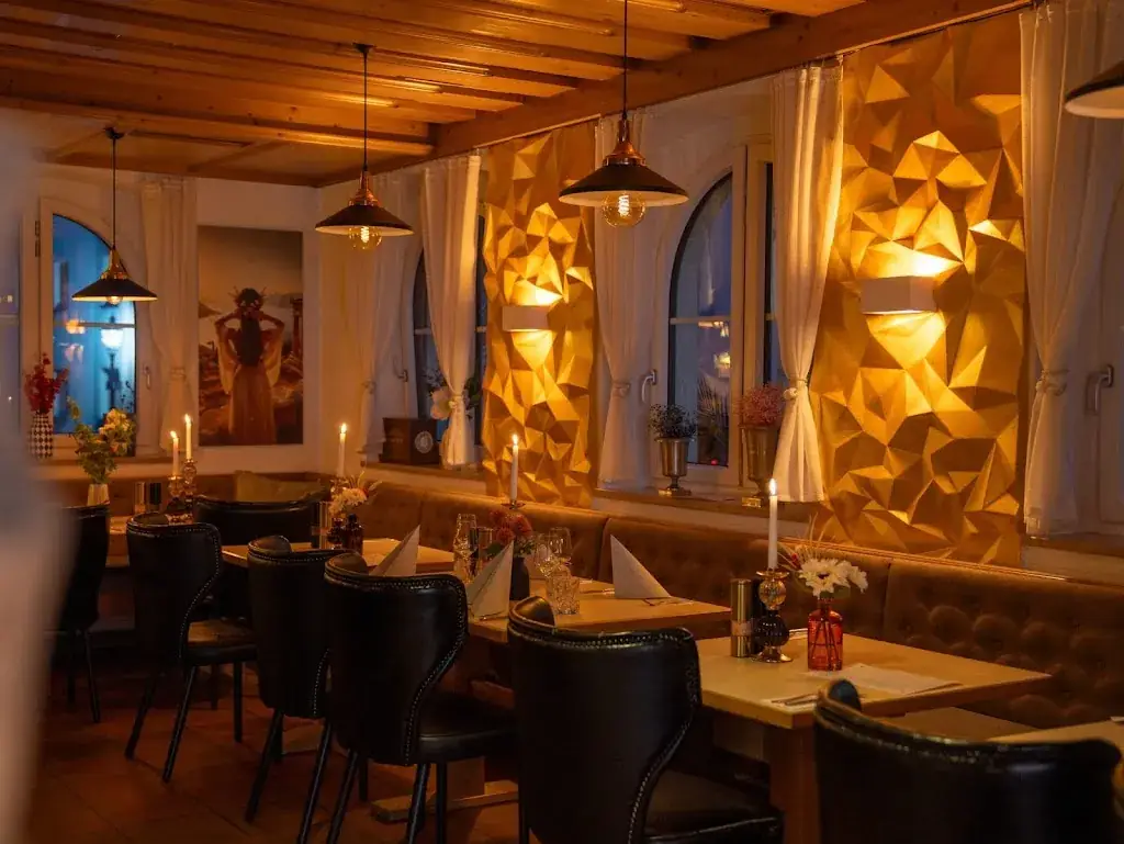 Restaurant Platon restaurant à Berg