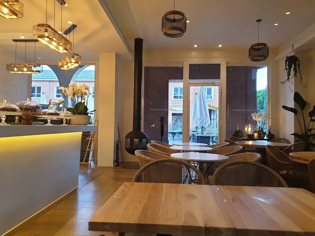 Café Van Den Berg ristorante a Berg