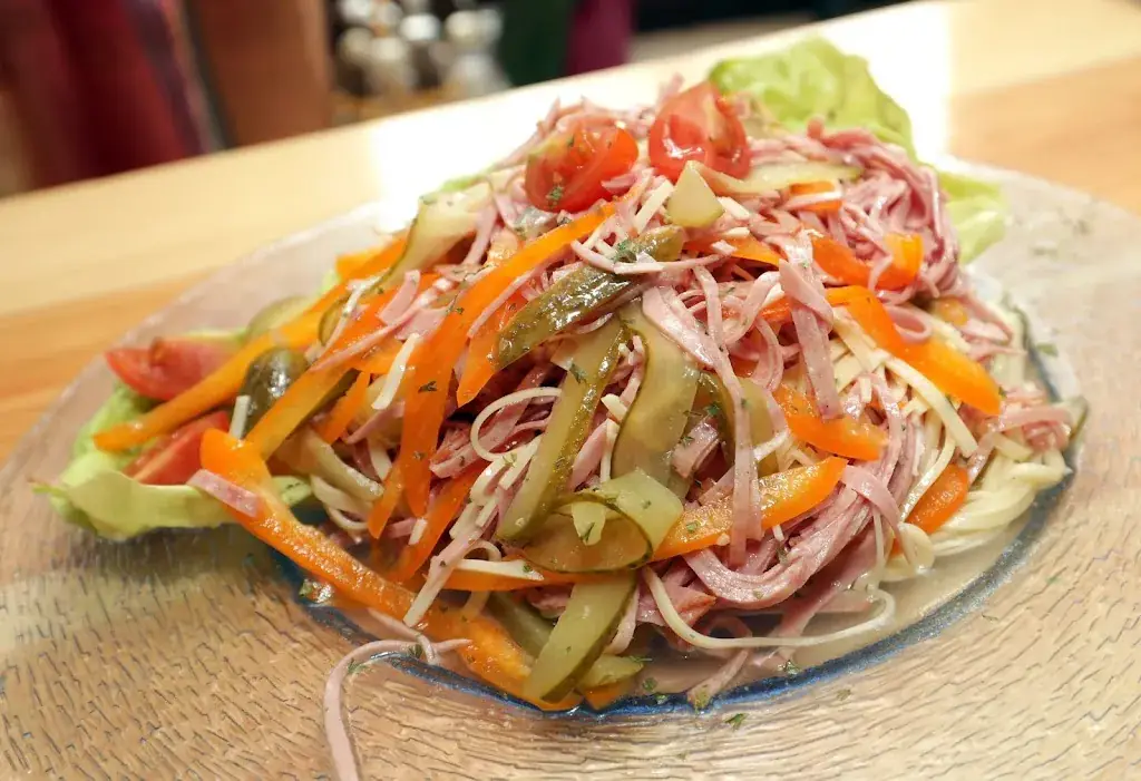 Menu_Gasthaus Frischauf_Bischofstetten_immagine_4