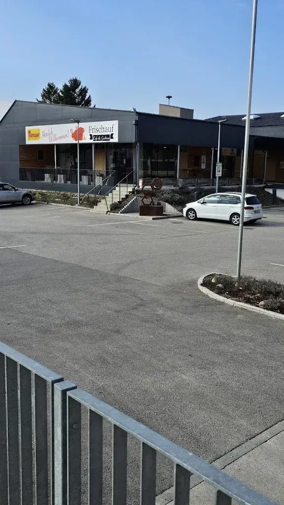 Gasthaus Frischauf ristorante a Bischofstetten