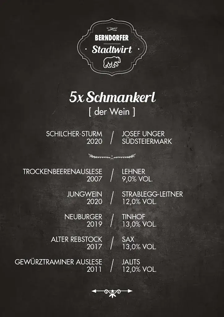 Menu_Berndorfer Stadtwirt_Berndorf_image_1