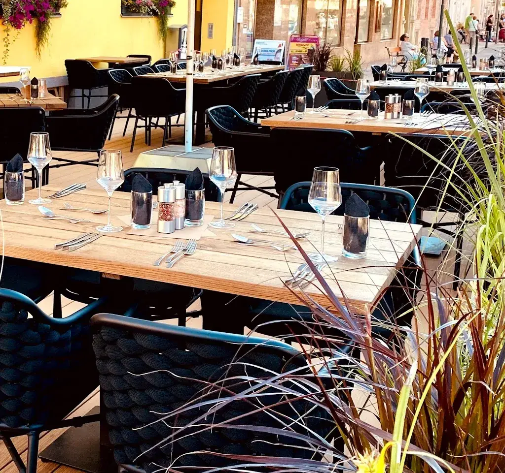 Berndorfer Stadtwirt ristorante a Berndorf