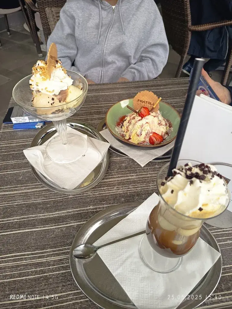 Anna Haas_Restaurant Fratelli_Berndorf_review