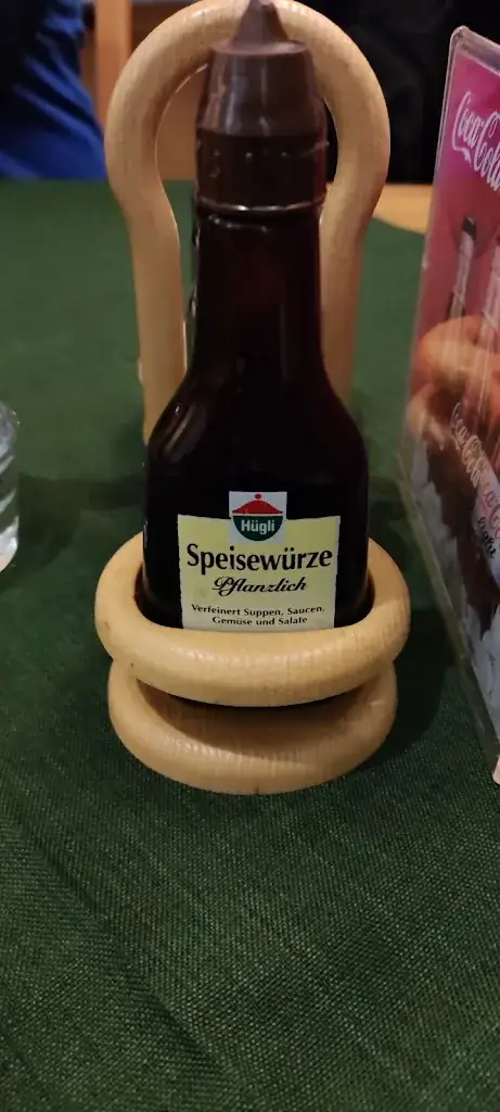 Frank Hohenhoff_Gasthaus Zum guten Hirten_Berndorf_recensione