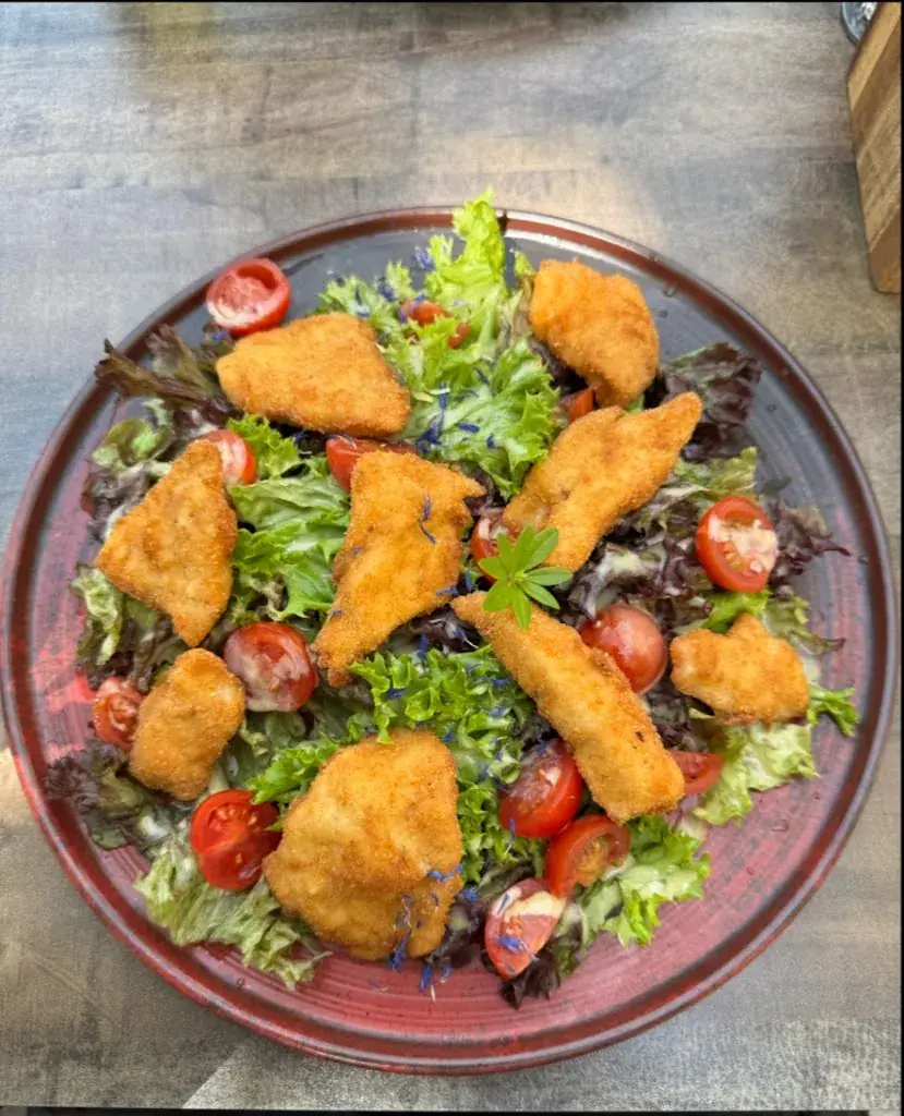 Louis Geister_Bärenzeit Restaurant & Lounge_Berndorf_review