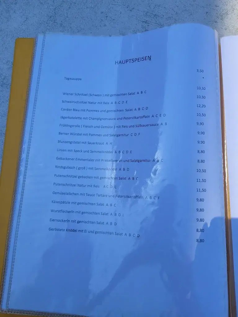 Menu_Waldhütte Guglzipf_Berndorf_immagine_1