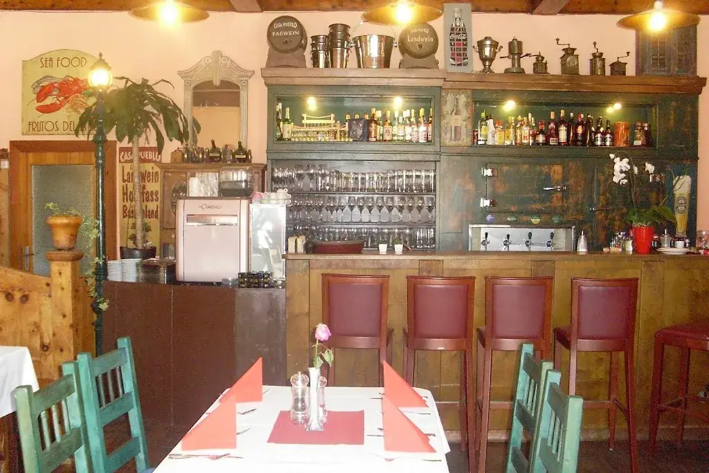 Cafe-Restaurant Zukunft restaurant à Berndorf