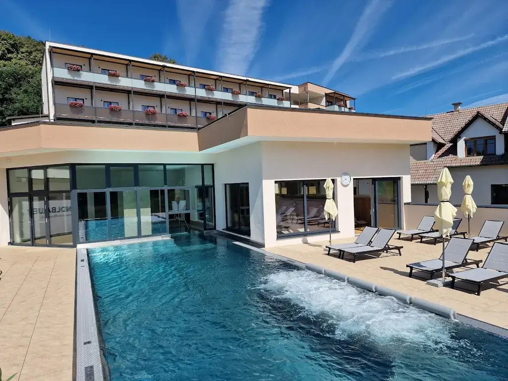 Puchas Hotel Kukmirn ristorante a Eltendorf