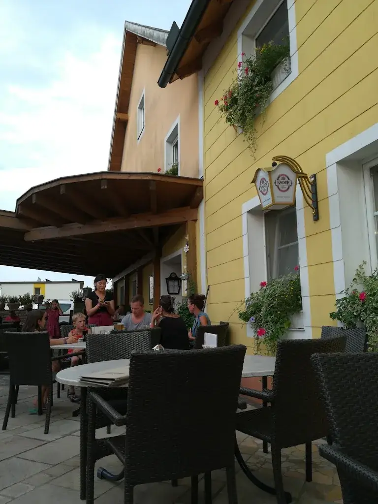 Gasthaus Danner (Betriebsurlaub bis einschl. 24.09.25) ristorante a Blindenmarkt