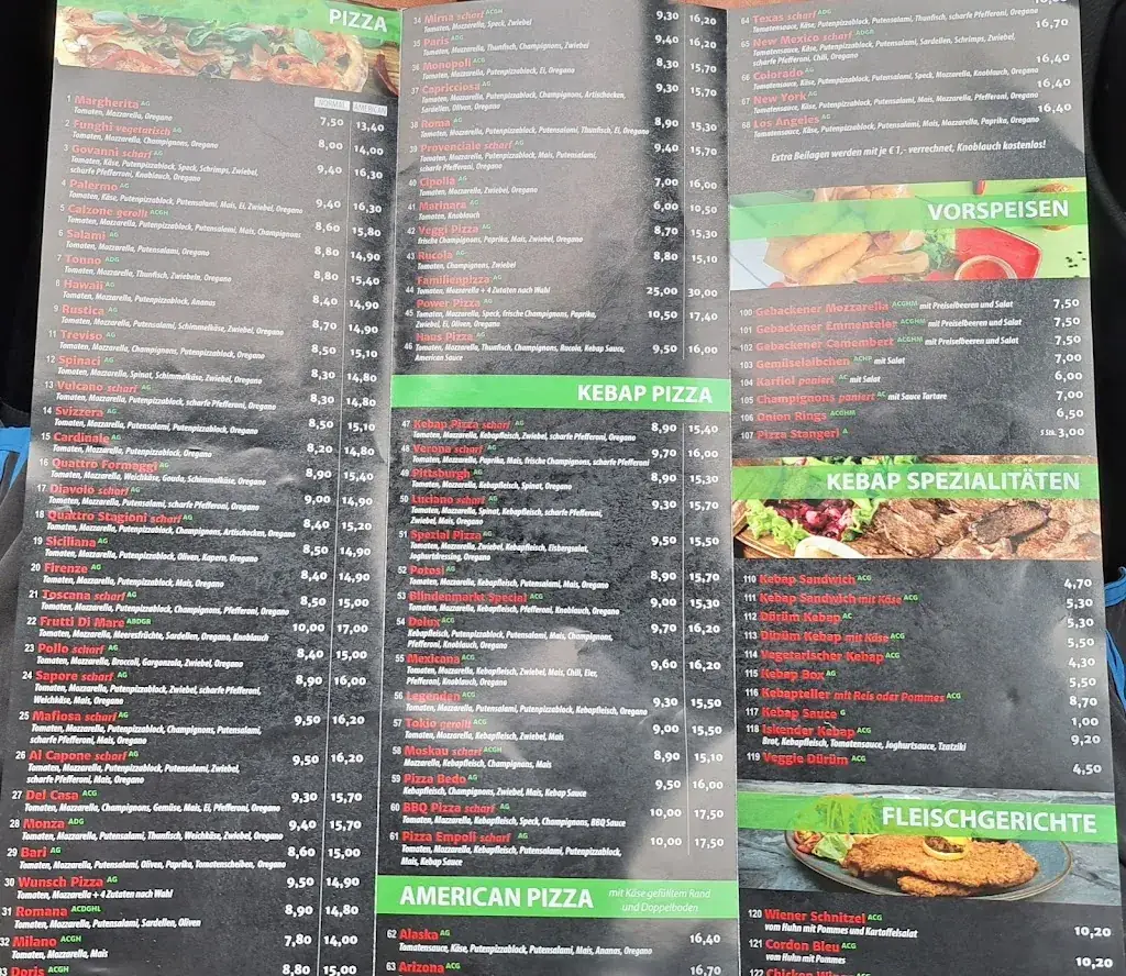 Menu_Pizzeria Blindenmarkt_Blindenmarkt_image_2