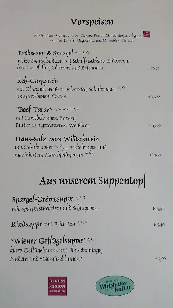 Menu_Hawlik's Schlemmereck_Bad Vöslau_image_1