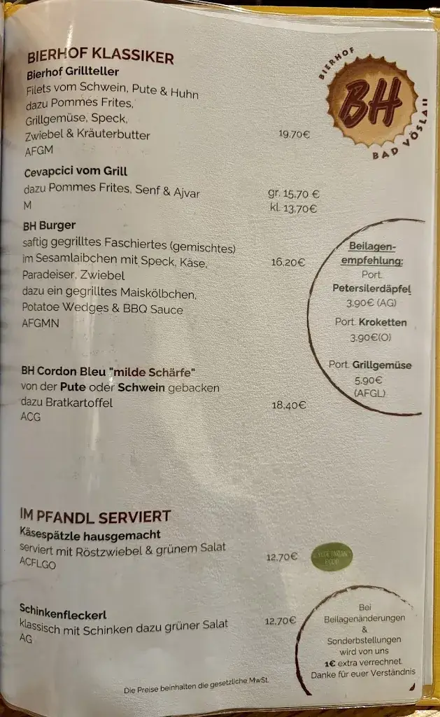 Menu_BH - Bierhof Bad Vöslau_Bad Vöslau_immagine_1