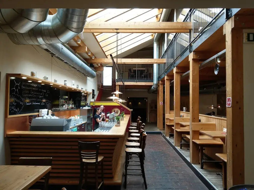 Charles Richard Manchester_BH - Bierhof Bad Vöslau_Bad Vöslau_recensione