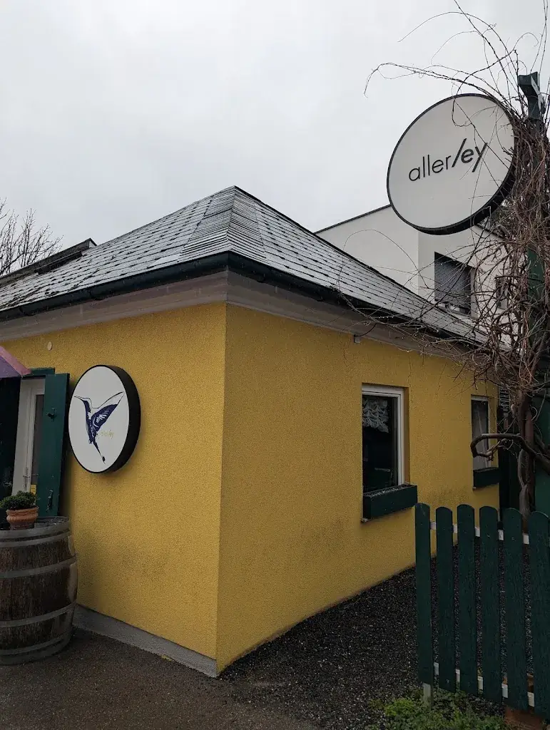 Paul Timotheus Zimmert_Restaurant Allerley_Bad Vöslau_review