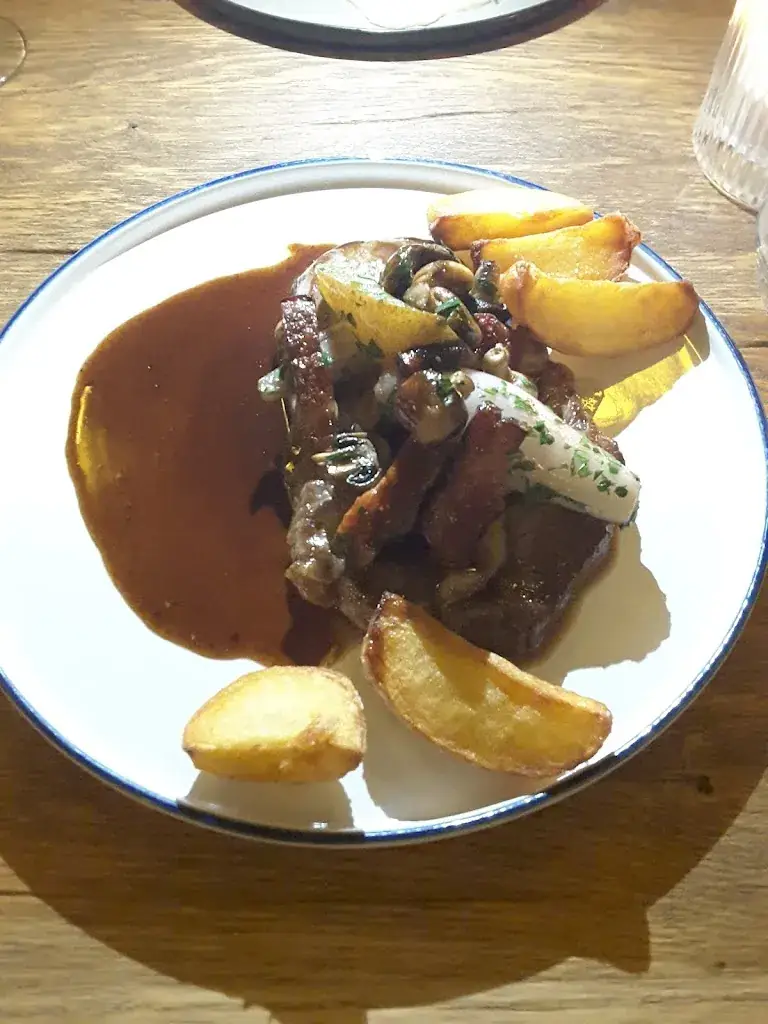 Benny Fan_Restaurant Allerley_Bad Vöslau_review