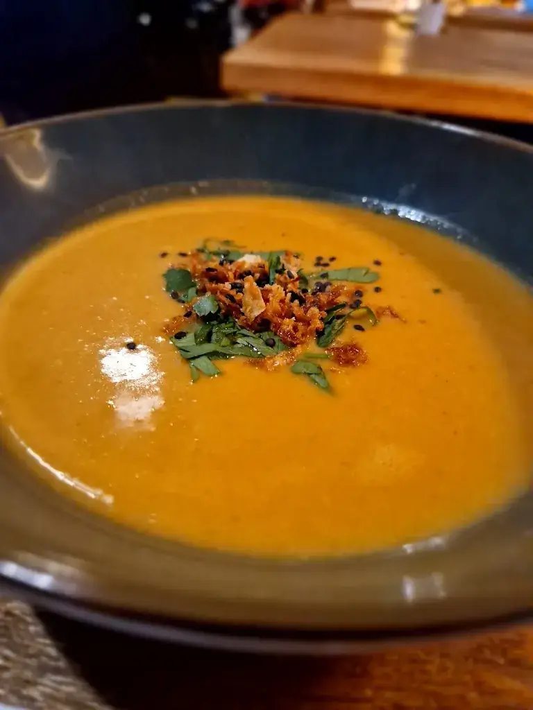 So Wie_Restaurant Allerley_Bad Vöslau_review