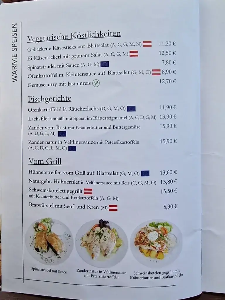 Menu_Weingut Schlossberg_Bad Vöslau_immagine_2