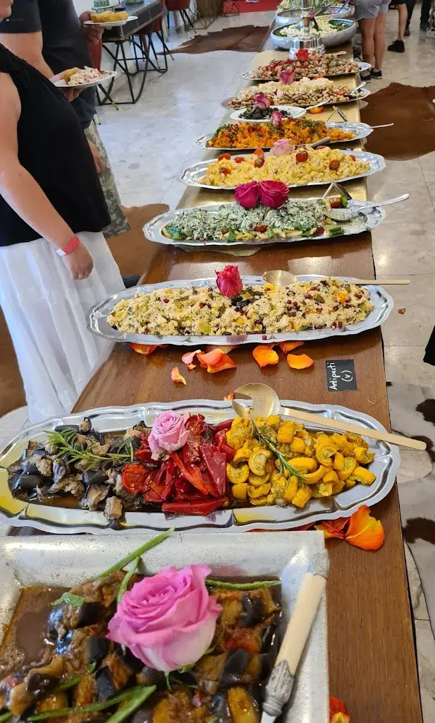 Menu_N°3 Salon Kursalon Bad Vöslau | Hochzeitslocation_Bad Vöslau_immagine_2