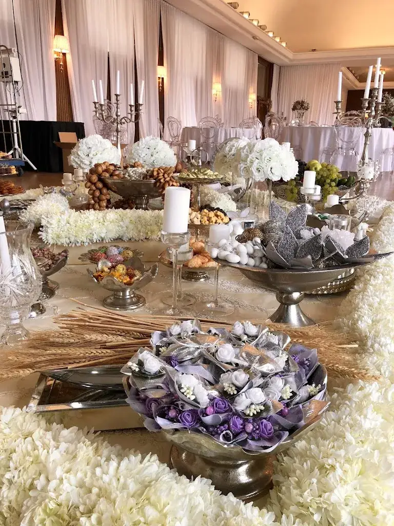 Menu_N°3 Salon Kursalon Bad Vöslau | Hochzeitslocation_Bad Vöslau_immagine_3