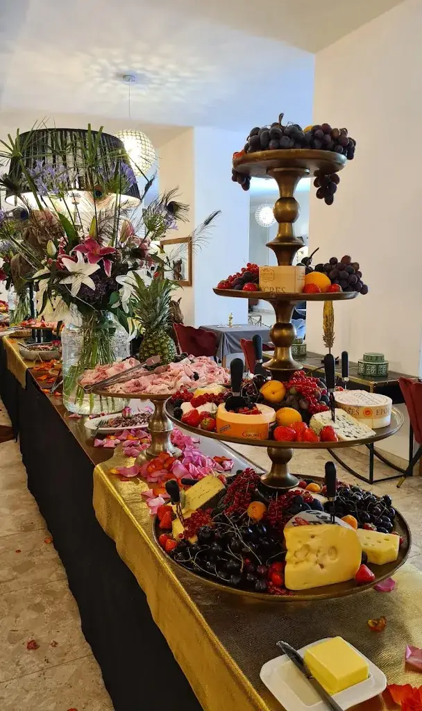 Menu_N°3 Salon Kursalon Bad Vöslau | Hochzeitslocation_Bad Vöslau_immagine_4