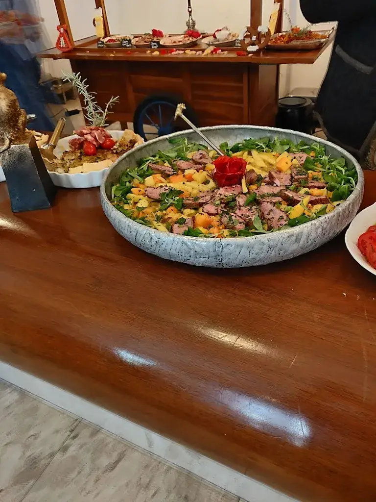 Menu_N°3 Salon Kursalon Bad Vöslau | Hochzeitslocation_Bad Vöslau_immagine_5