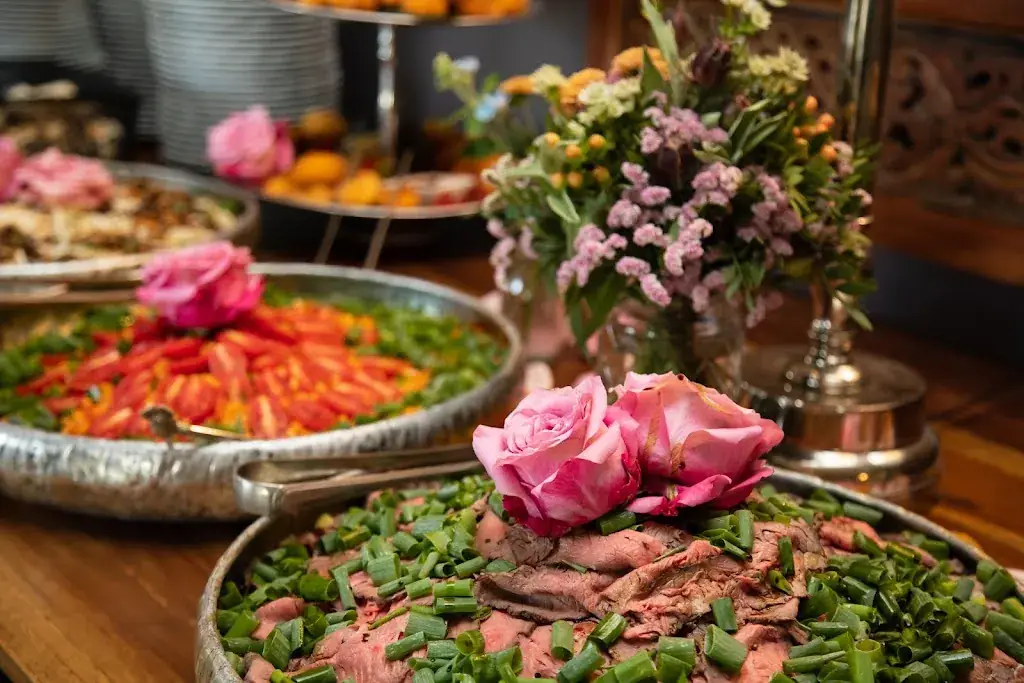 Menu_N°3 Salon Kursalon Bad Vöslau | Hochzeitslocation_Bad Vöslau_immagine_9