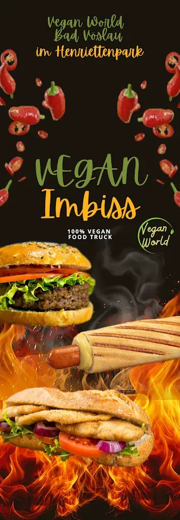 Vegan World Bad Vöslau restaurant à Bad Vöslau