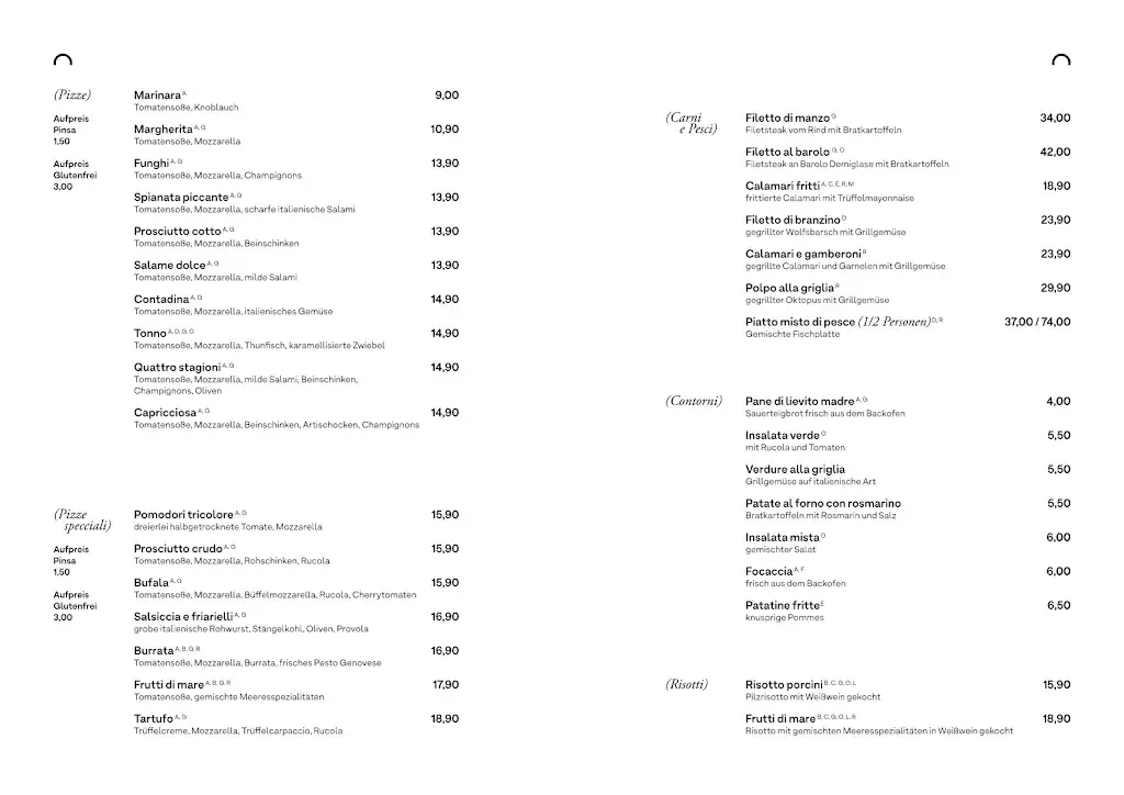 Menu_Da Aurora_Bad Vöslau_image_1