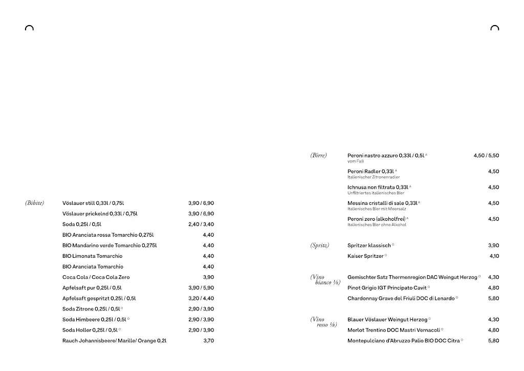 Menu_Da Aurora_Bad Vöslau_image_4