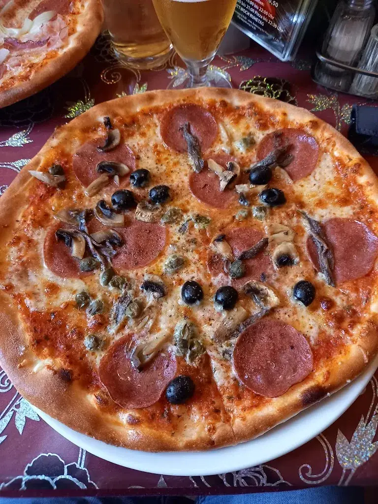 Pizzeria Napoli ristorante a Eltendorf