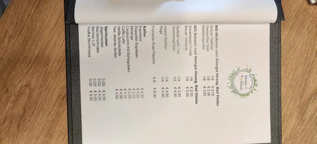 Menu_Die Kantine_Bad Vöslau_image_1