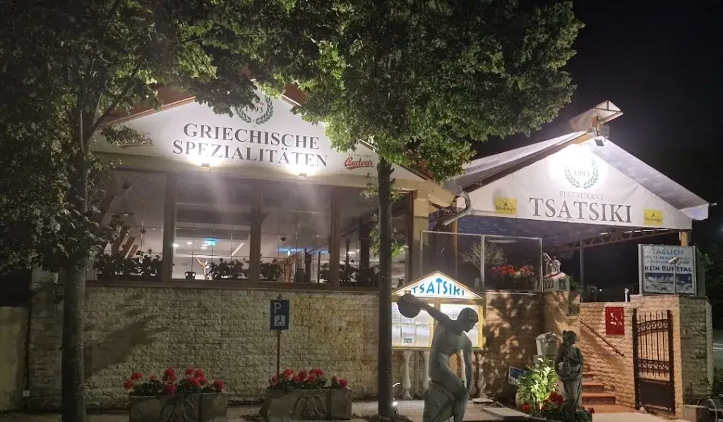 Tsatsiki Restaurant ristorante a Bad Vöslau