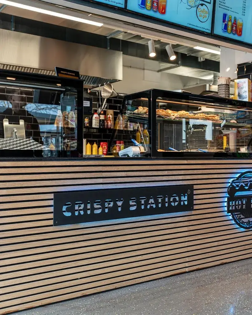 Crispy Station ristorante a Bad Vöslau