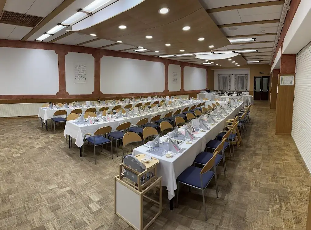 Helga Tretthann Volksheim Gainfarn ristorante a Bad Vöslau